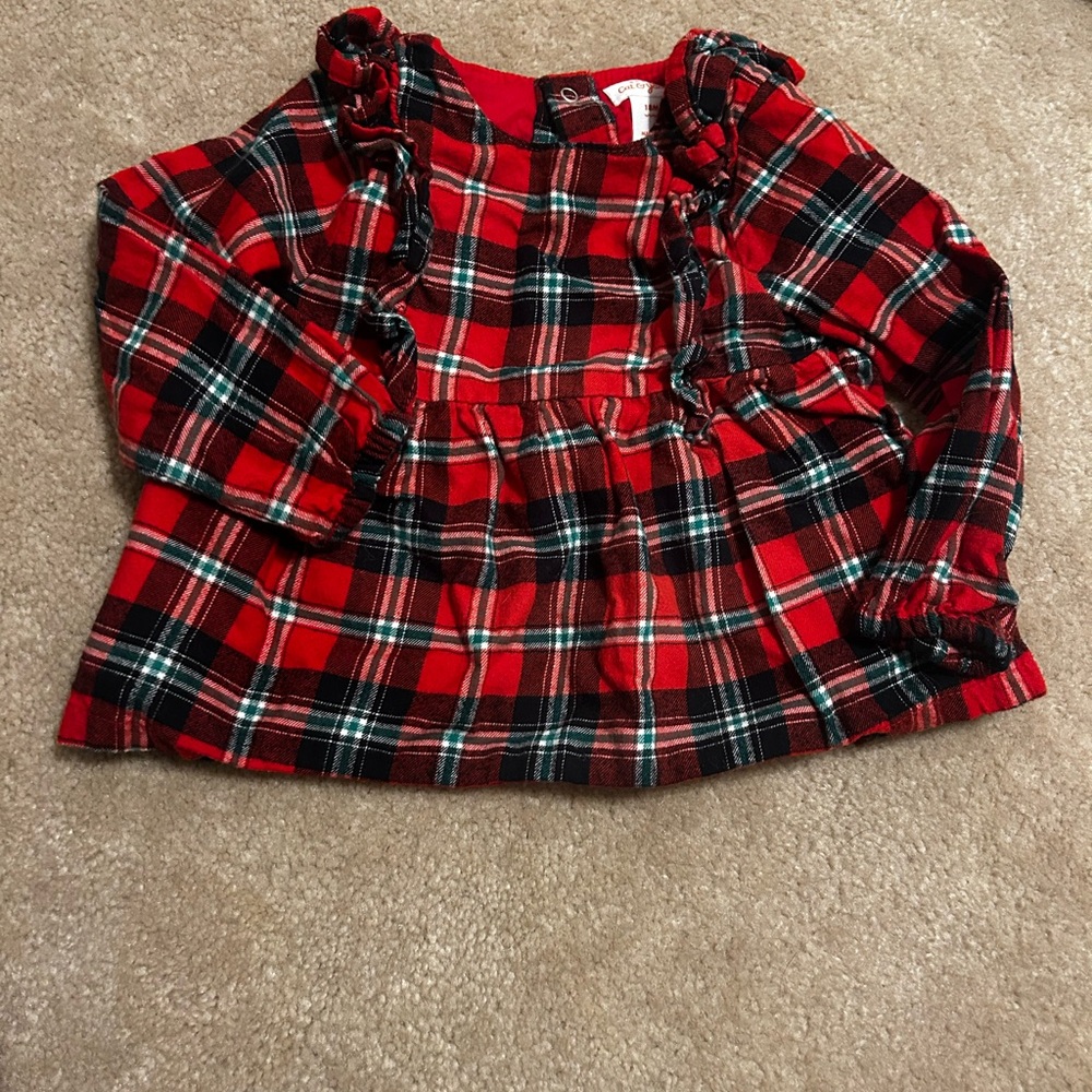 18 month girls Christmas bundle